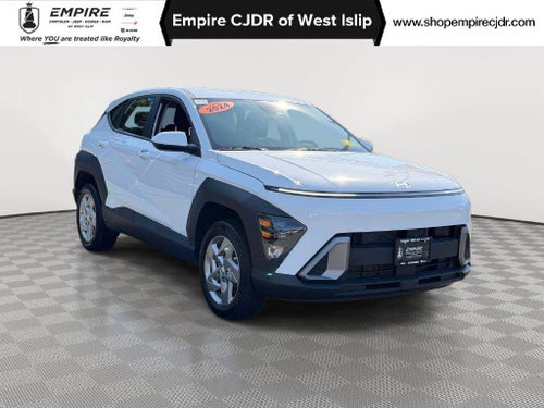 2024 Hyundai Kona SE