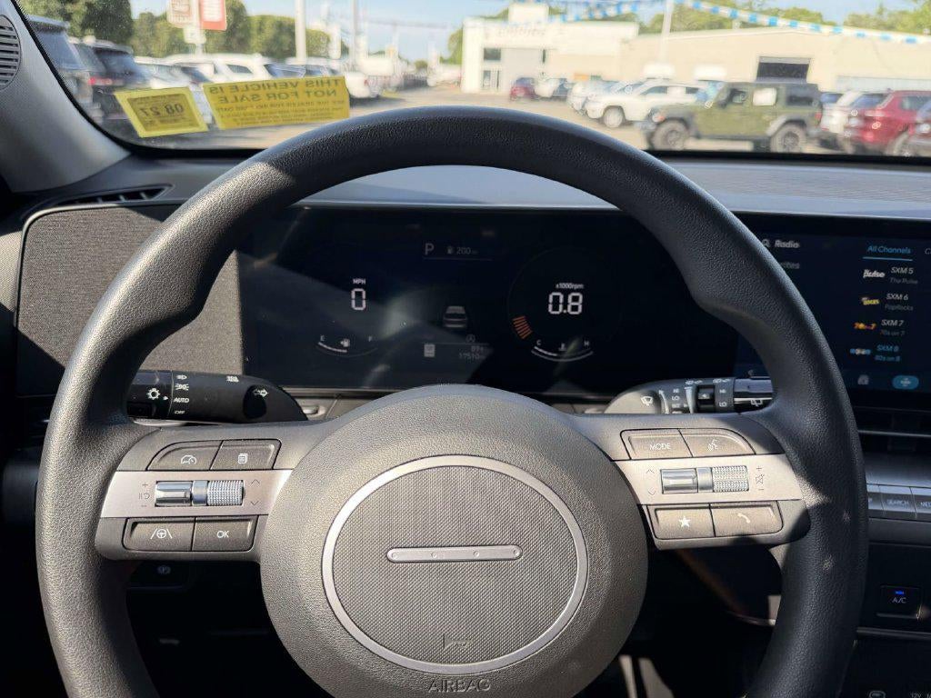2024 Hyundai Kona SE