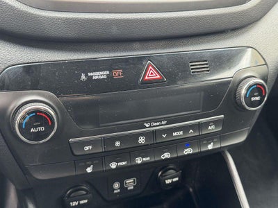2017 Hyundai Tucson SE Plus