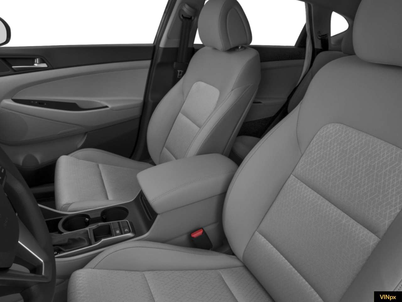 2017 Hyundai Tucson SE Plus