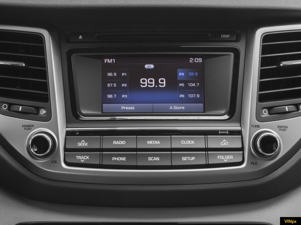 2017 Hyundai Tucson SE Plus