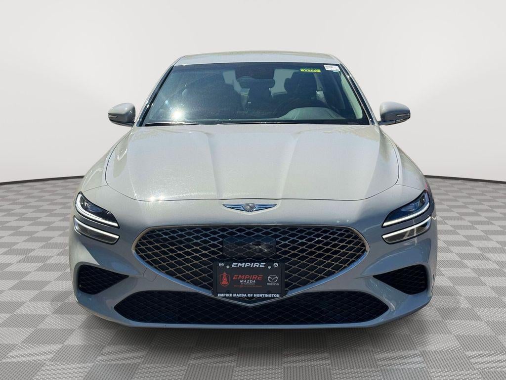 2025 Genesis G70 2.5T AWD