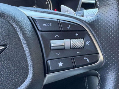 2025 Genesis G70 2.5T AWD