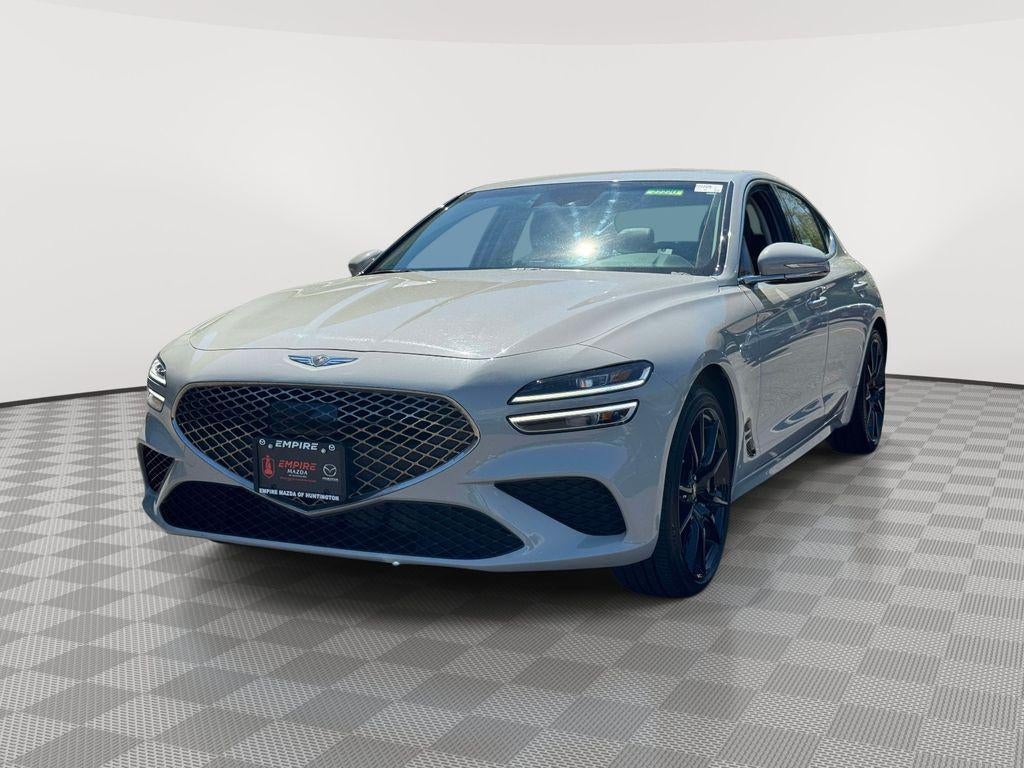 2025 Genesis G70 2.5T AWD