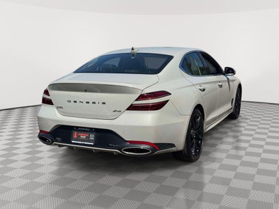 2025 Genesis G70 2.5T AWD