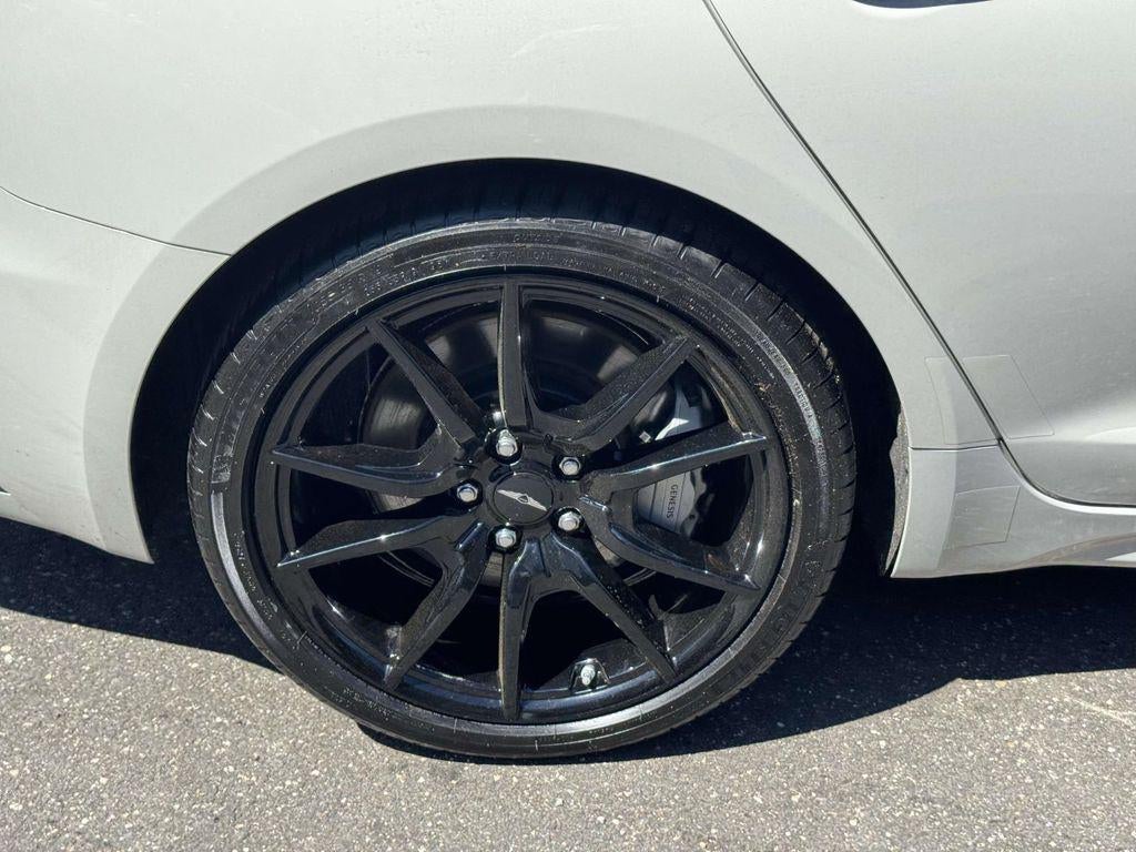 2025 Genesis G70 2.5T AWD
