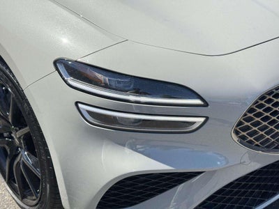 2025 Genesis G70 2.5T AWD