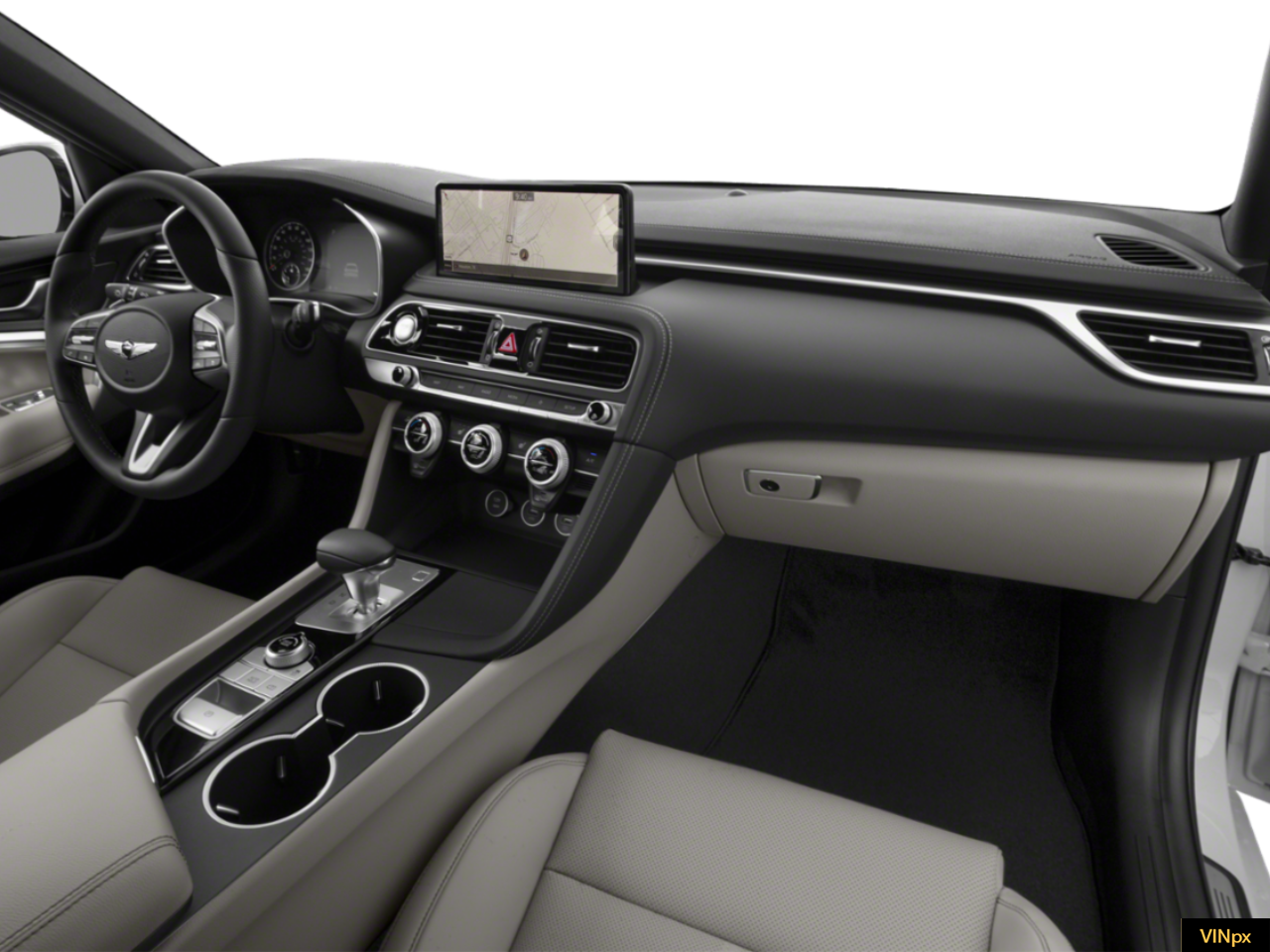 2023 Genesis G70 2.0T AWD