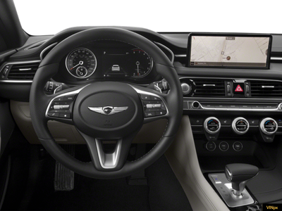 2023 Genesis G70 2.0T AWD