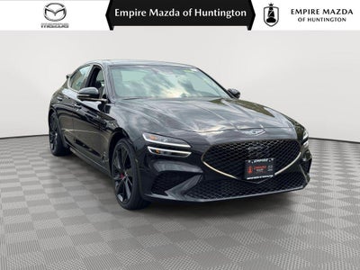 2023 Genesis G70 3.3T AWD