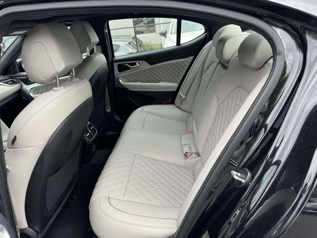 2023 Genesis G70 3.3T AWD
