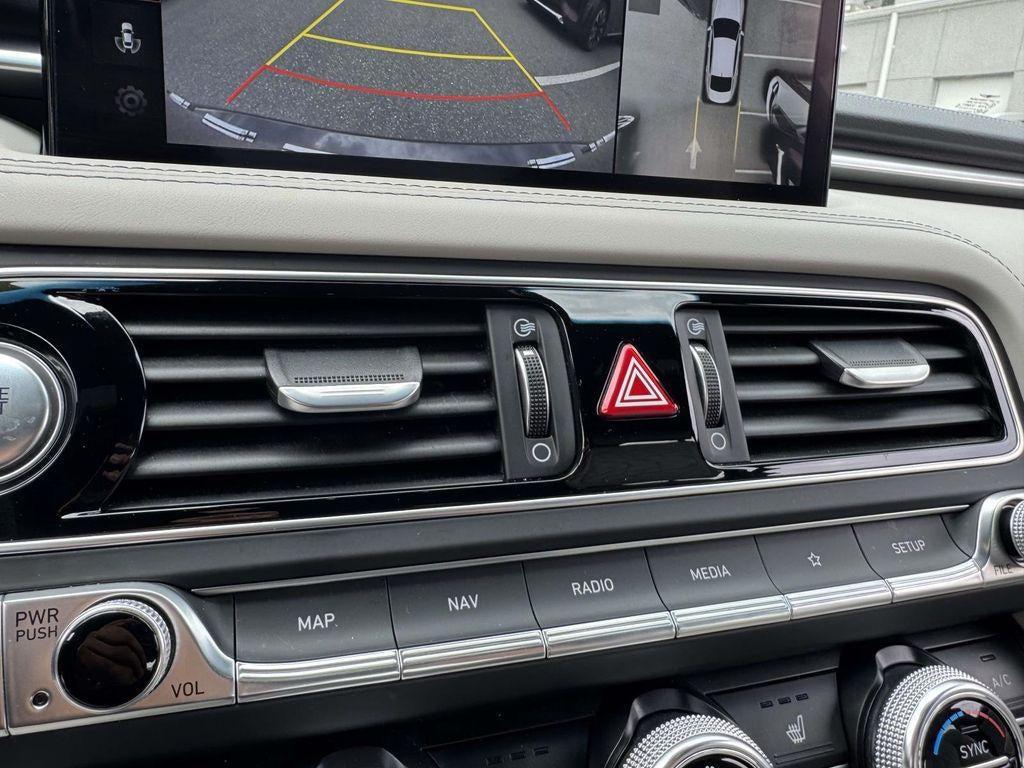 2023 Genesis G70 3.3T AWD