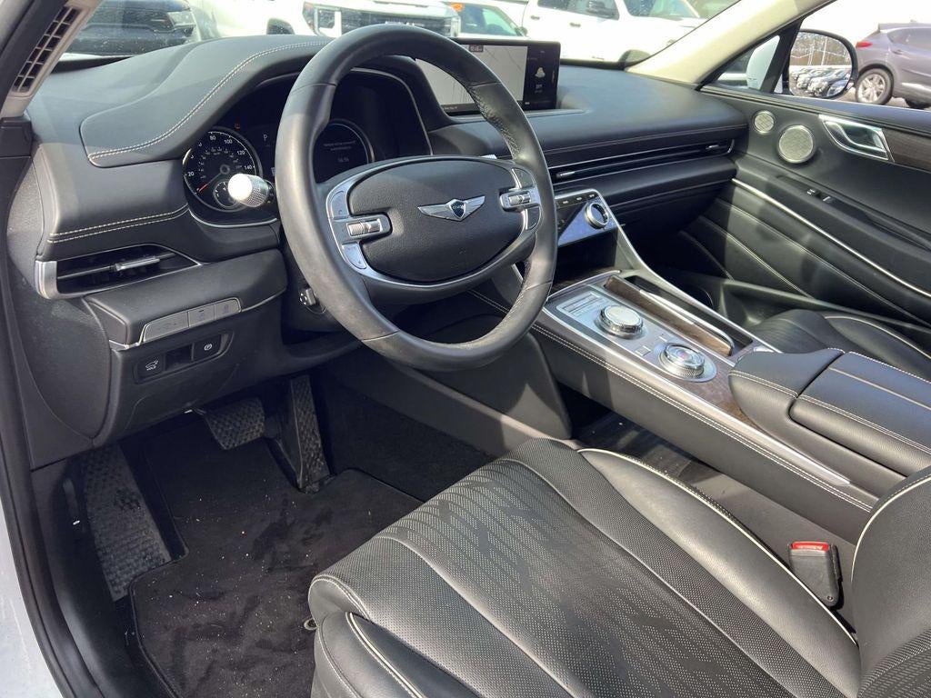 2024 Genesis GV80 3.5T 7P (A8)
