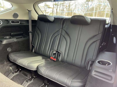 2024 Genesis GV80 3.5T 7P (A8)