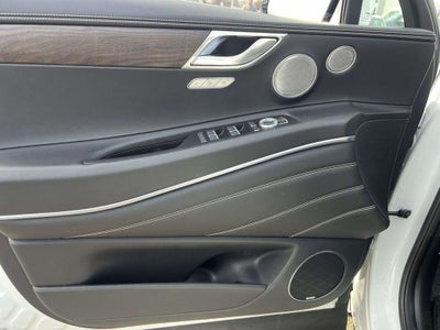 2024 Genesis GV80 3.5T 7P (A8)