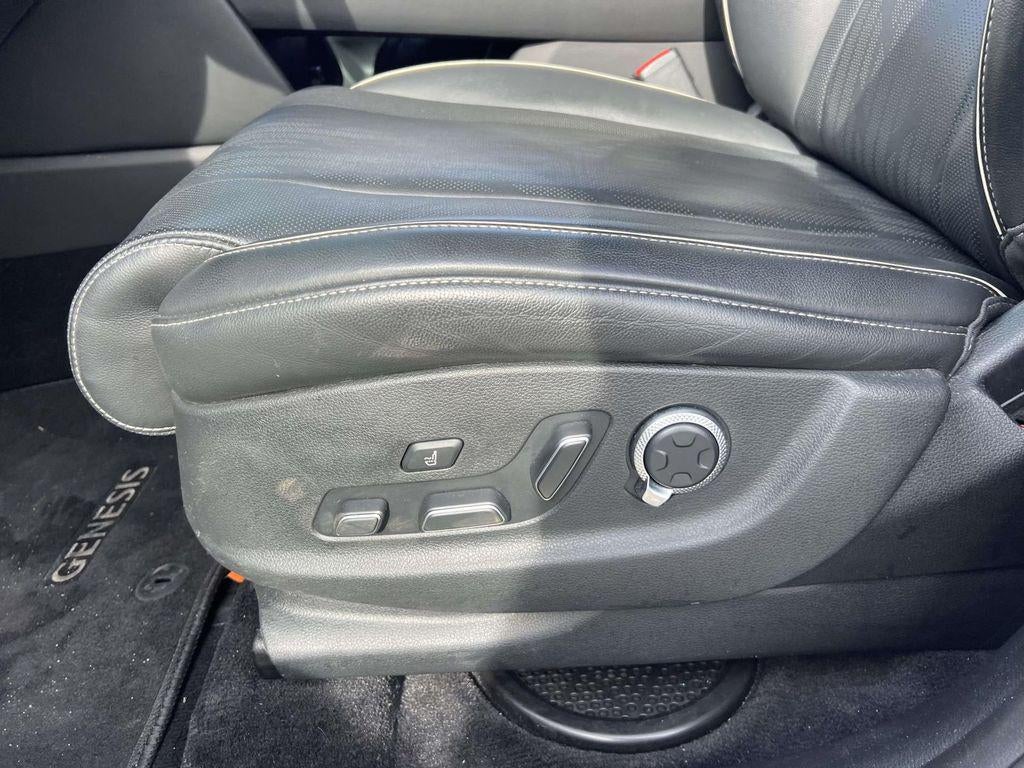 2024 Genesis GV80 3.5T 7P (A8)