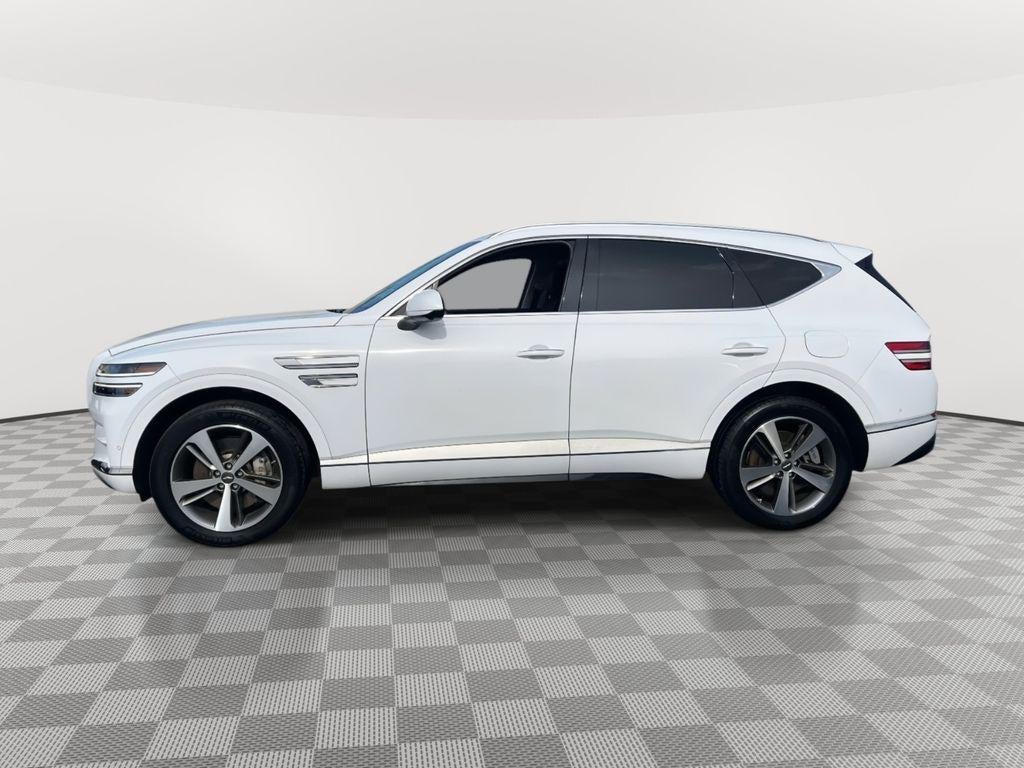 2024 Genesis GV80 3.5T 7P (A8)