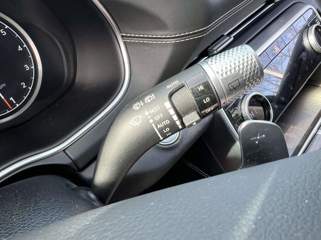2024 Genesis GV80 3.5T 7P (A8)
