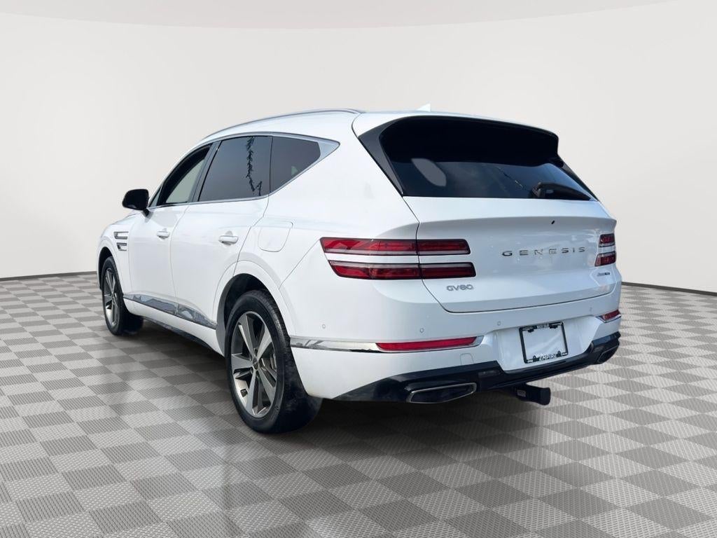 2024 Genesis GV80 3.5T 7P (A8)