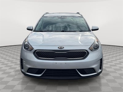 2017 Kia Niro LX