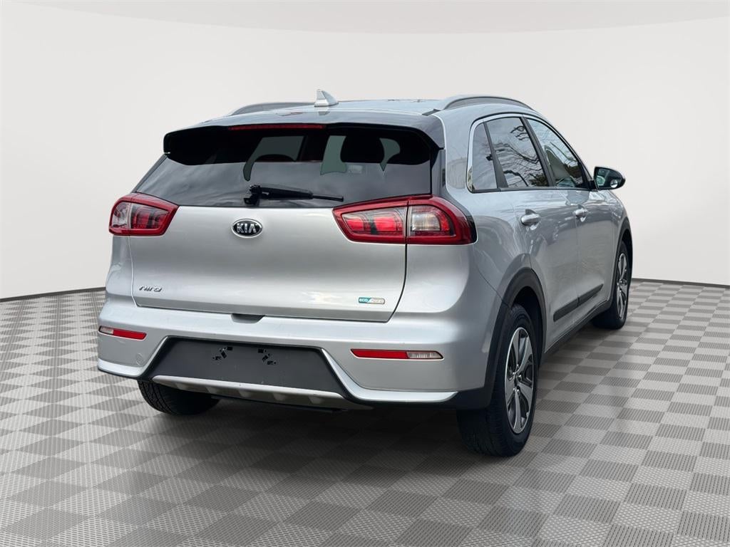 2017 Kia Niro LX