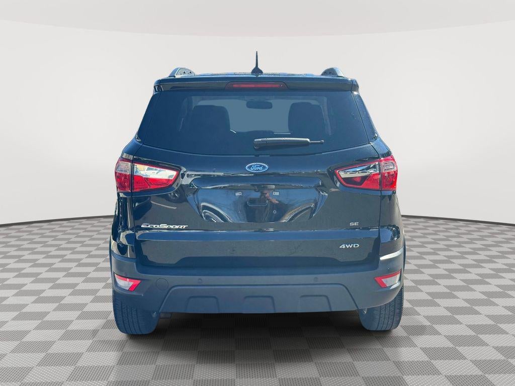 2021 Ford EcoSport SE
