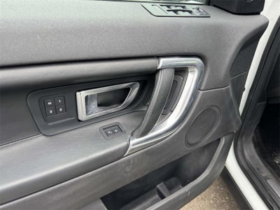 2016 Land Rover Discovery Sport HSE LUX