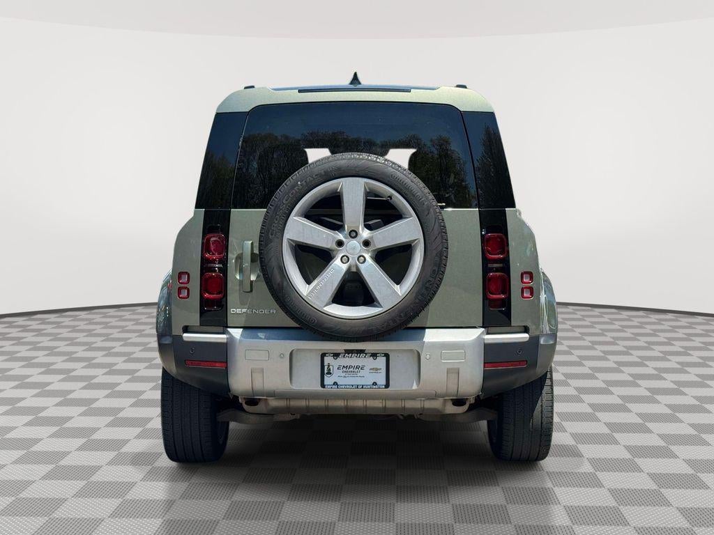 2024 Land Rover Defender 110 S