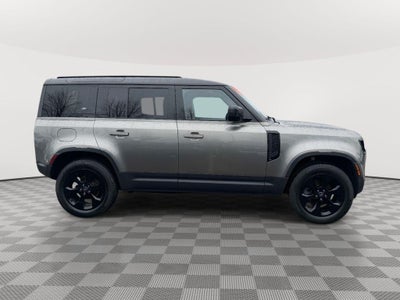 2023 Land Rover Defender 110 S