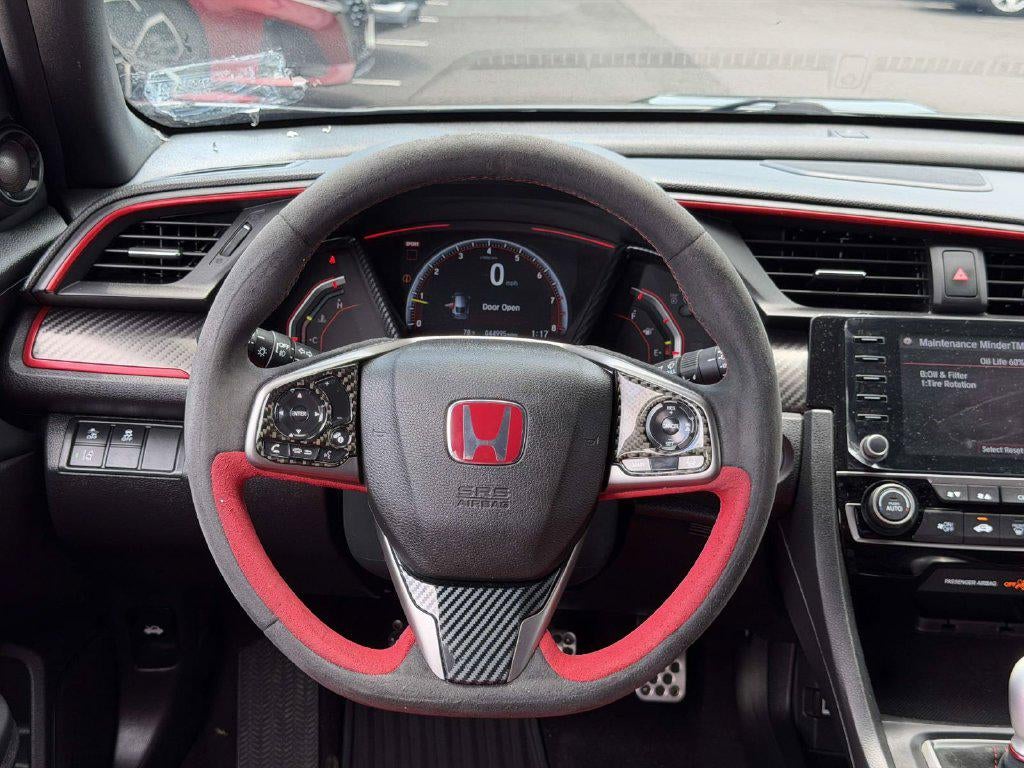 2020 Honda Civic Touring