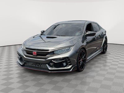 2020 Honda Civic Touring