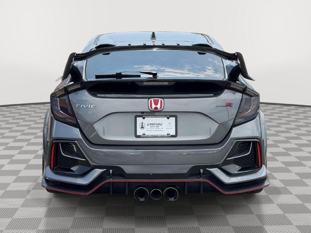 2020 Honda Civic Touring
