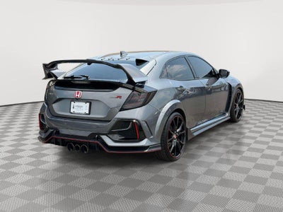 2020 Honda Civic Touring
