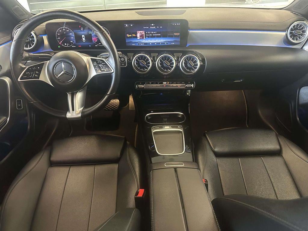 2025 Mercedes-Benz CLA 250 Coupe 4MATIC®