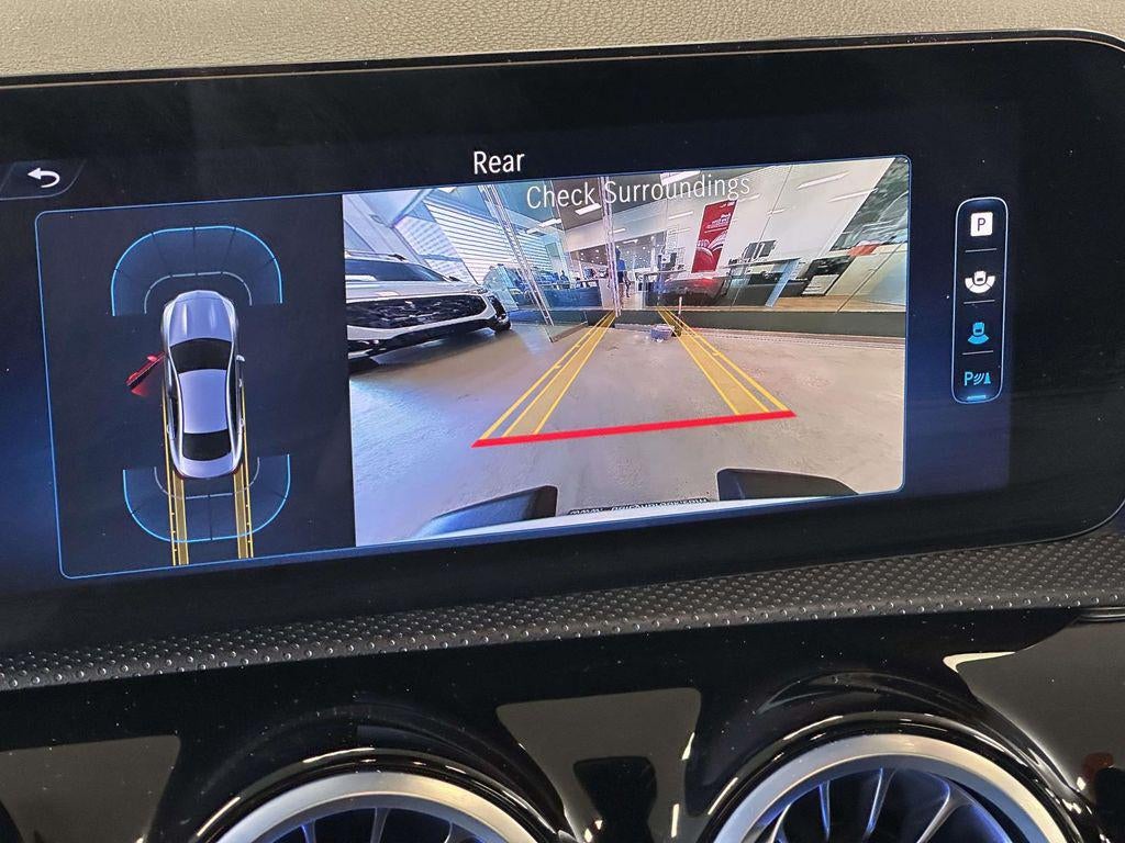 2025 Mercedes-Benz CLA 250 Coupe 4MATIC®