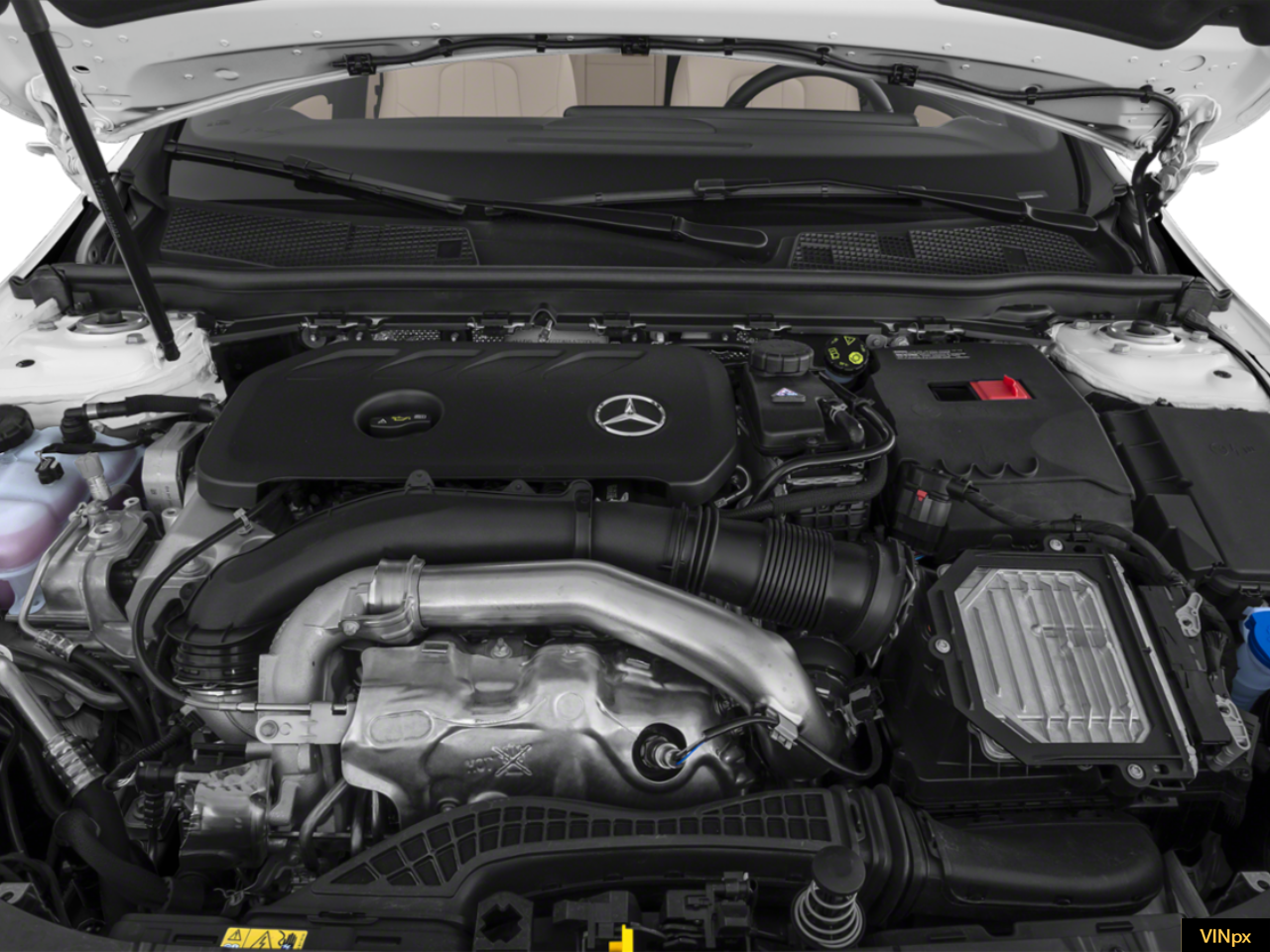 2025 Mercedes-Benz CLA 250 Coupe 4MATIC®