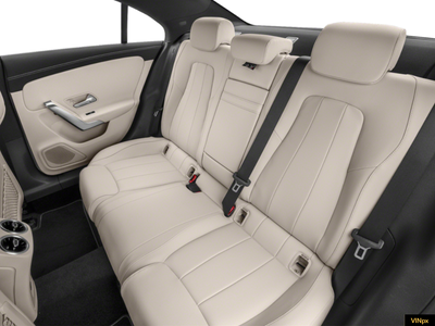 2025 Mercedes-Benz CLA 250 Coupe 4MATIC®