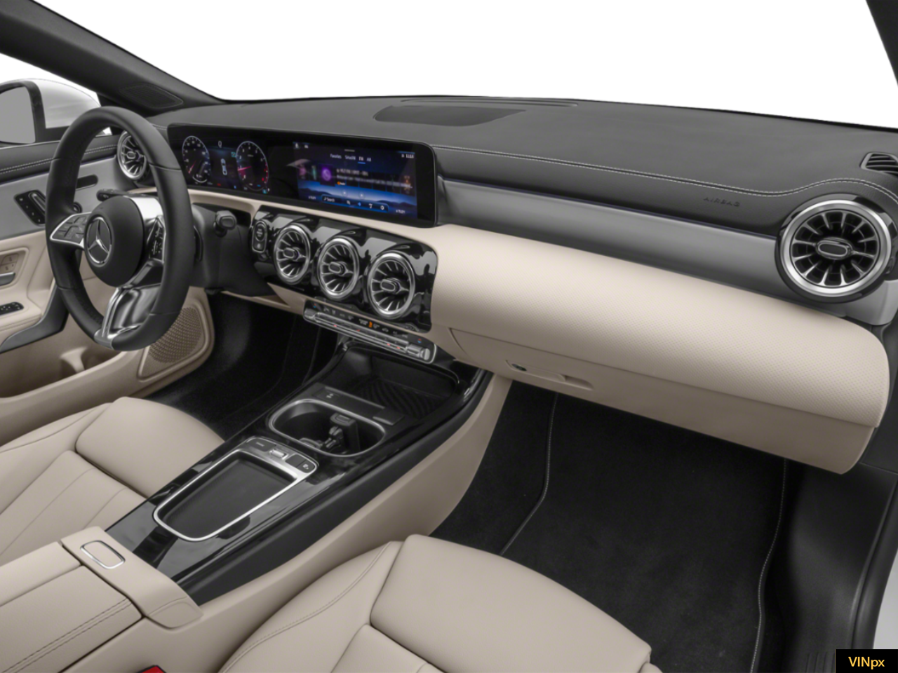 2025 Mercedes-Benz CLA 250 Coupe 4MATIC®