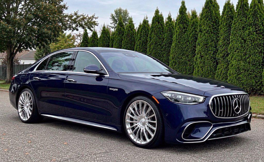 2024 Mercedes-Benz AMG® S 63 E 4MATIC®