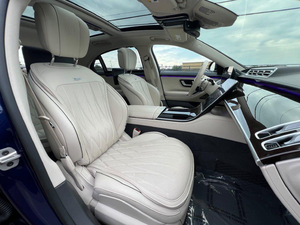 2024 Mercedes-Benz AMG® S 63 E 4MATIC®