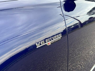 2024 Mercedes-Benz AMG® S 63 E 4MATIC®
