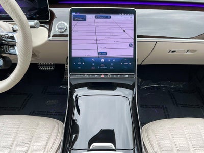 2024 Mercedes-Benz AMG® S 63 E 4MATIC®