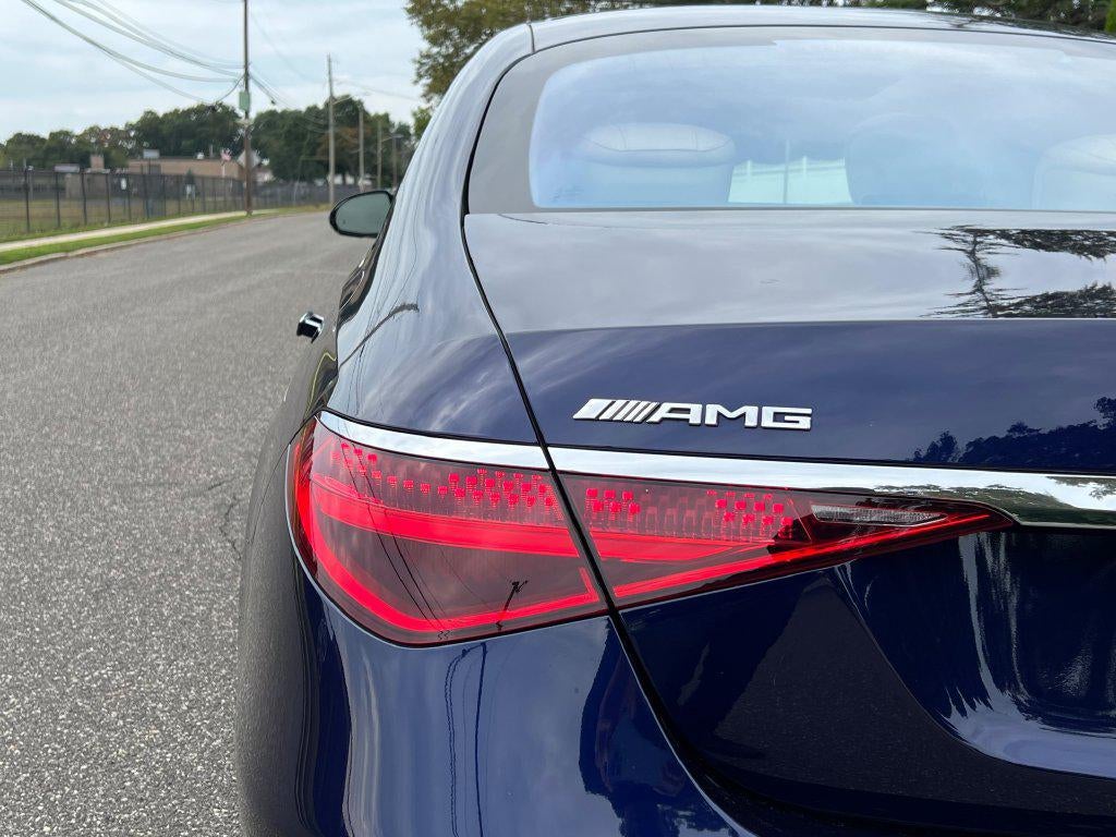 2024 Mercedes-Benz AMG® S 63 E 4MATIC®