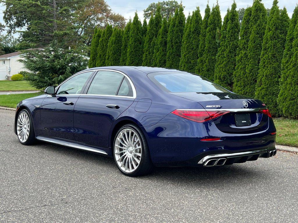 2024 Mercedes-Benz AMG® S 63 E 4MATIC®