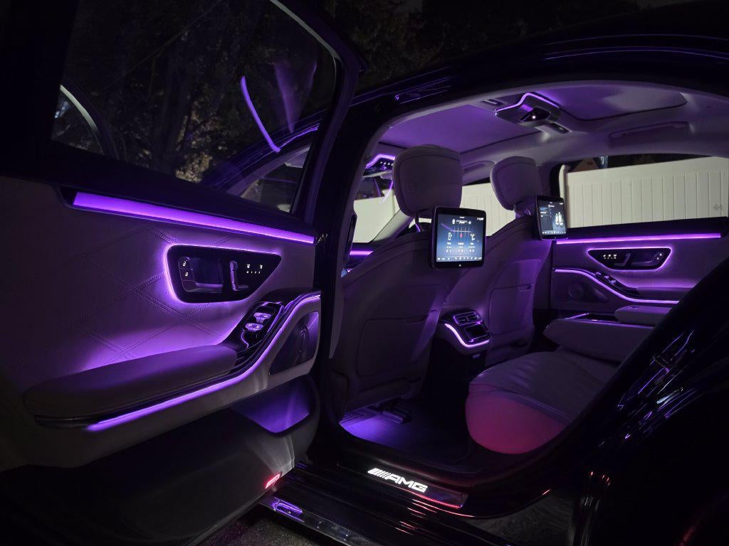 2024 Mercedes-Benz AMG® S 63 E 4MATIC®