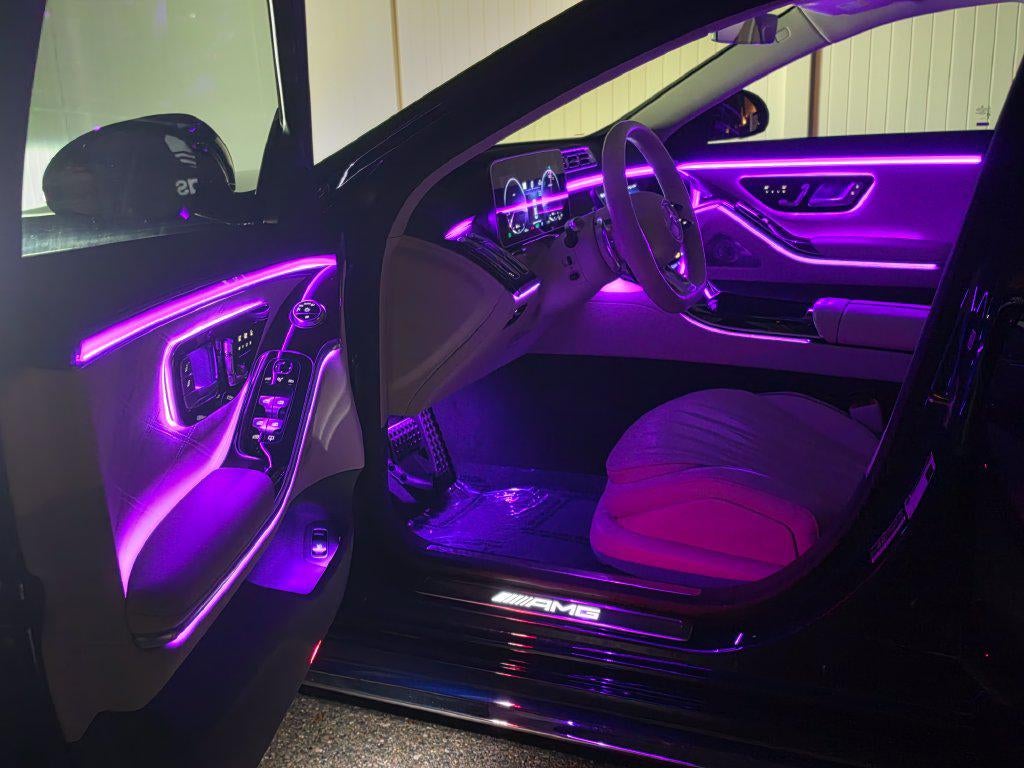 2024 Mercedes-Benz AMG® S 63 E 4MATIC®