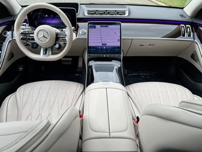 2024 Mercedes-Benz AMG® S 63 E 4MATIC®