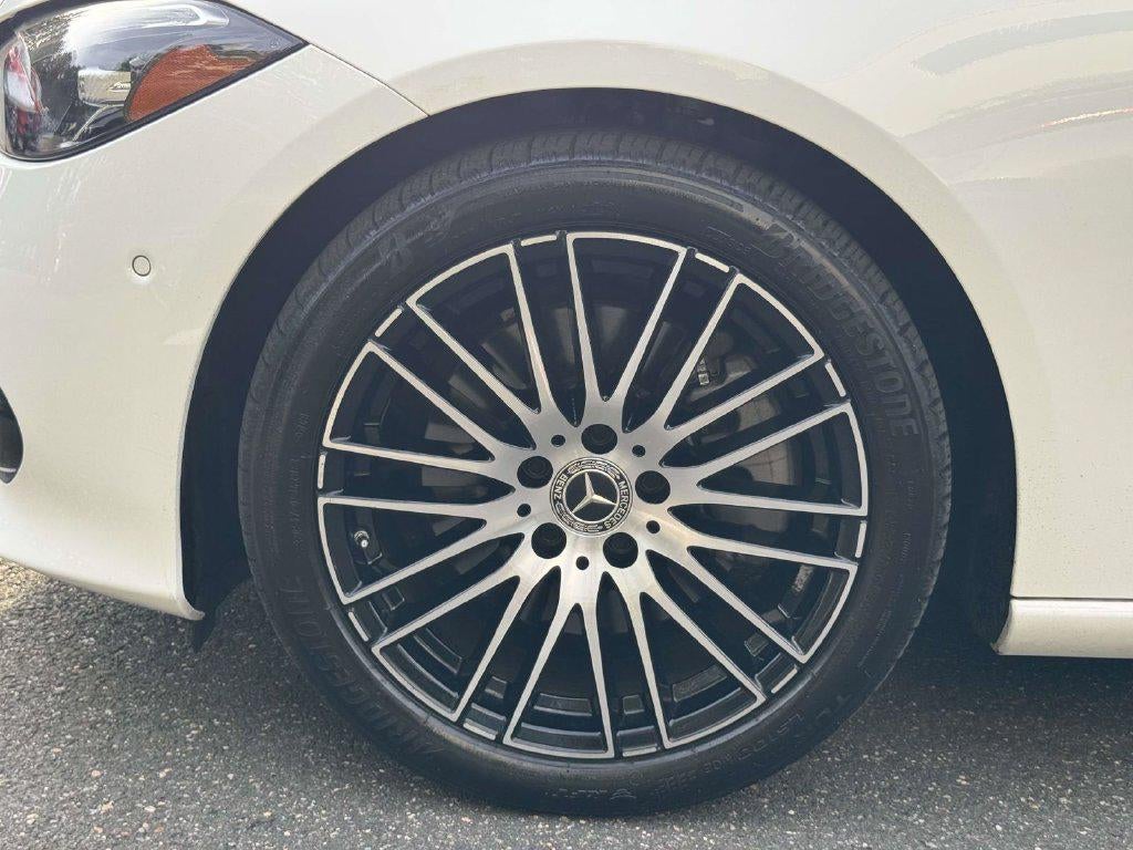 2023 Mercedes-Benz C 300 4MATIC® Sedan