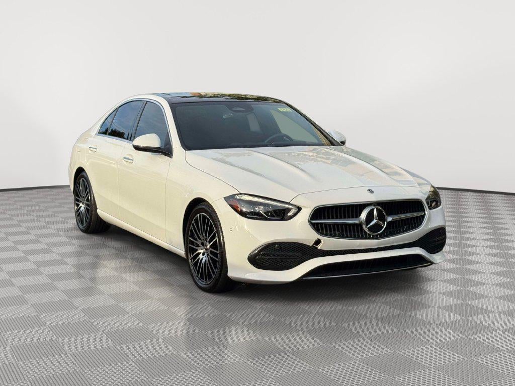 2023 Mercedes-Benz C 300 4MATIC® Sedan