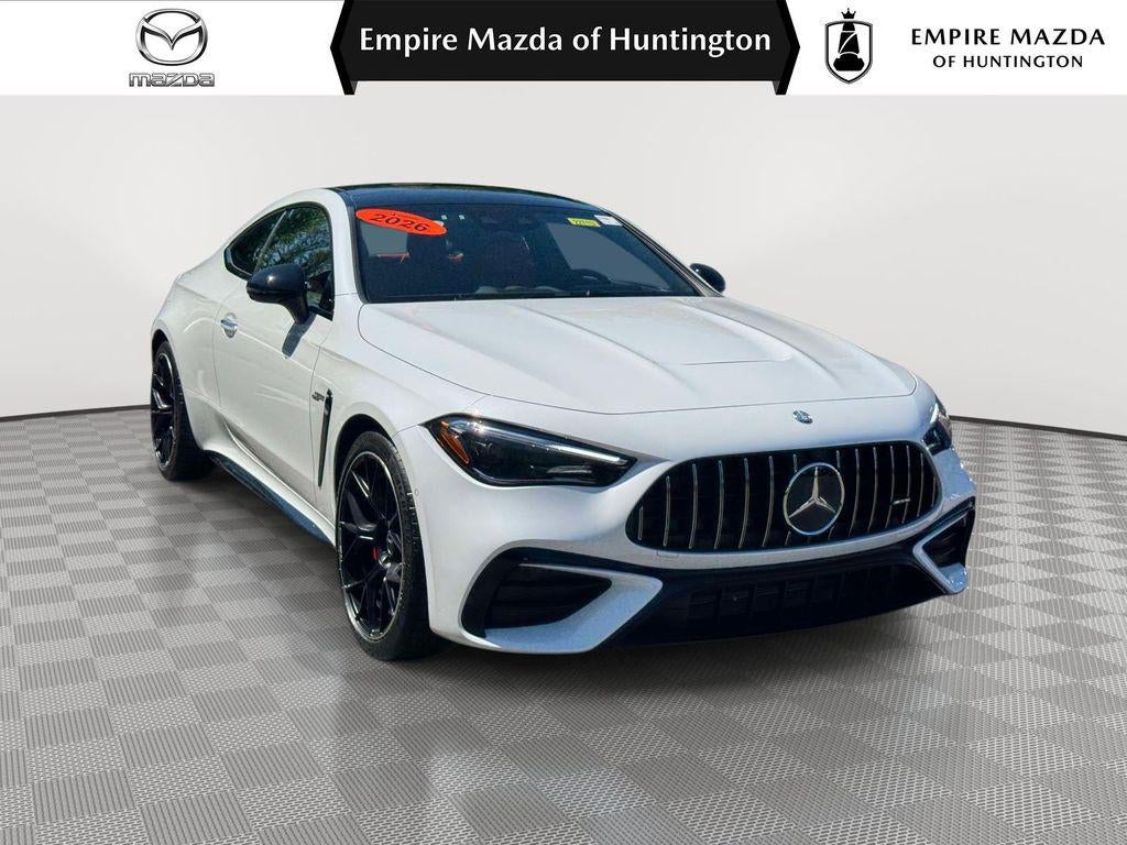 2026 Mercedes-Benz AMG® CLE 53 CLE 53 AMG®